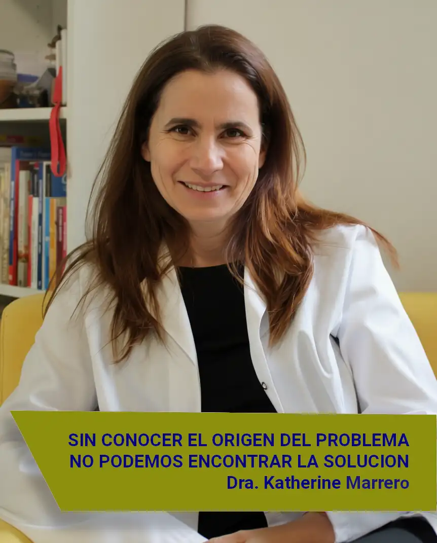 Dra. Katherine Marrero